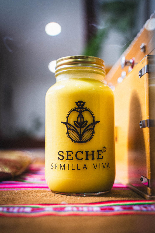 Semilla viva - Seche Dorada