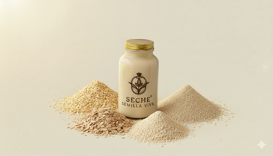 Semilla viva - Seche de Avena con 8hs de activación